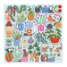 NSIMG-SHA256:626a40cbad41edaa99bcebf2a09bd4c87c69cc462eb3d03552c5ed40fc3dea2b · Isalbi Galison Cats in the Houseplants Puzzle - 500pc Multi-Coloured