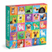 NSIMG-SHA256:4d531c38b0c6d30a9aa40f8cec102bb3d3d21f5f03d7dec95f10be7deed3c0de · Isalbi Mudpuppy Pawsome Portraits Family Puzzle - 500pcs Multi-Coloured