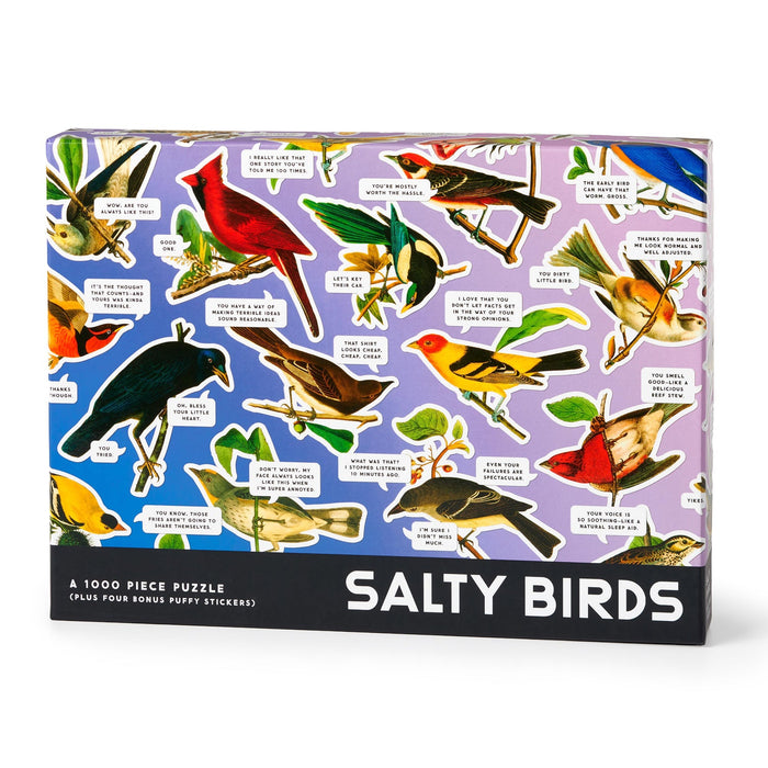 NSIMG-SHA256:8e1011549fff268545522765daec91dd7ef8b45ececa584433ea2c1b80e49dd9 · Isalbi Brass Monkey Salty Birds Puzzle - 1000pc Multi-Coloured