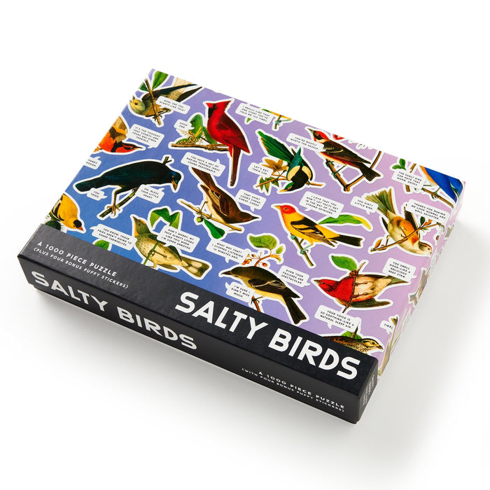 NSIMG-SHA256:63166f92e0328fd4105e68c7adbcae4e5d78f7644dd8235eb20e790aca9a08b6 · Isalbi Brass Monkey Salty Birds Puzzle - 1000pc Multi-Coloured