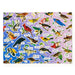 NSIMG-SHA256:a3a207ebe231dabac40d4a9fad52ede220d7e67a09cd7547d1ba890966d71968 · Isalbi Brass Monkey Salty Birds Puzzle - 1000pc Multi-Coloured
