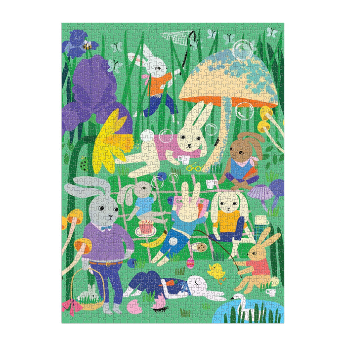 NSIMG-SHA256:5ca39e0f00f9365a781c2ff2c5834bd0eb9e73778a4e79731e8f221b1588d5fb · Isalbi Galison Bunny Daydream Puzzle - 1000pc Multi-Coloured