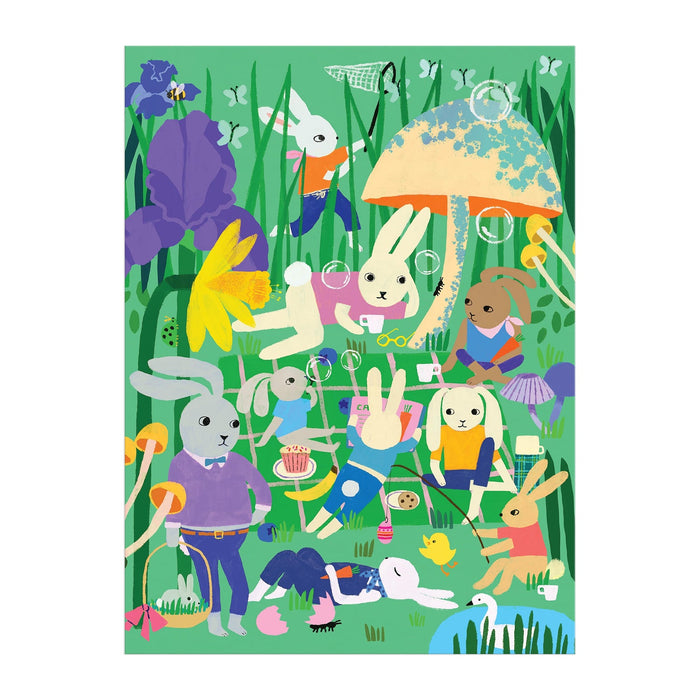 NSIMG-SHA256:d09c66ffb70726da8a5052ce41045bc38004d94476c2d51b005a748e2db2a913 · Isalbi Galison Bunny Daydream Puzzle - 1000pc Multi-Coloured