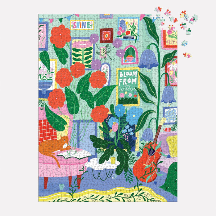 NSIMG-SHA256:efd7bfd0769876910dd518caa785ffcd57f92e9a7be96b31984c76b9c9d521fb · Isalbi Galison Room To Bloom Puzzle - 1000pc Multi-Coloured