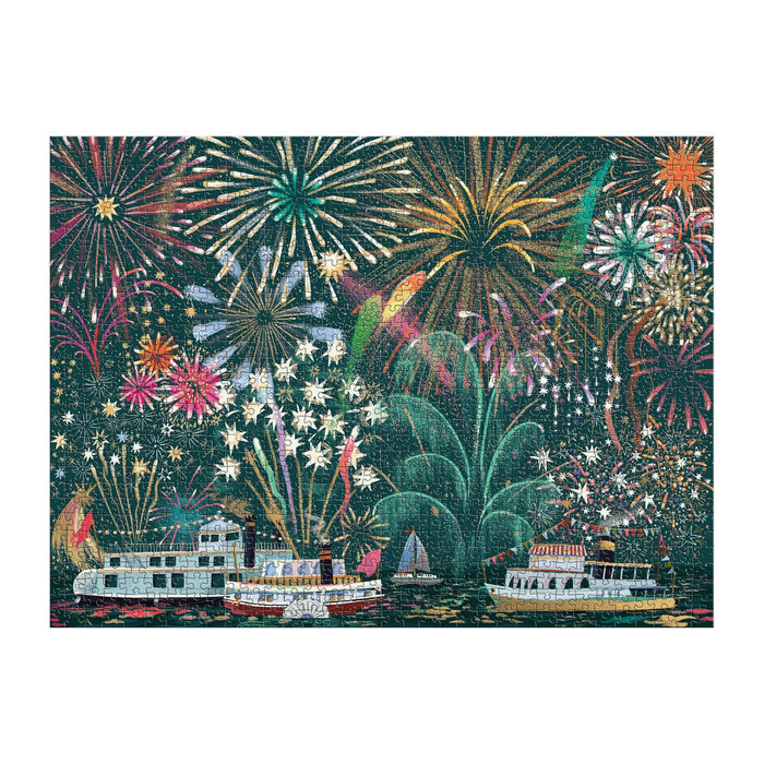 NSIMG-SHA256:e2cb9041a0ddd94c72411d5bb835c9be5695ebfbc2e8f73e7e8f4879d2b1a0d6 · Isalbi Galison Fireworks Jubilee Foil Puzzle - 1000pc Multi-Coloured
