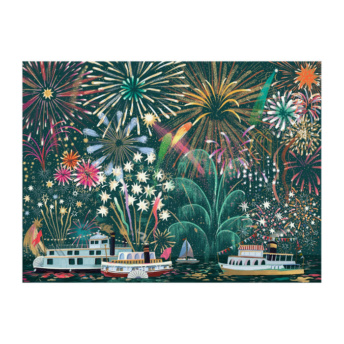 NSIMG-SHA256:151ebdb2eaba61877bb66a63d942a746abd3b771a64b6c6168e97da5bf6451b1 · Isalbi Galison Fireworks Jubilee Foil Puzzle - 1000pc Multi-Coloured