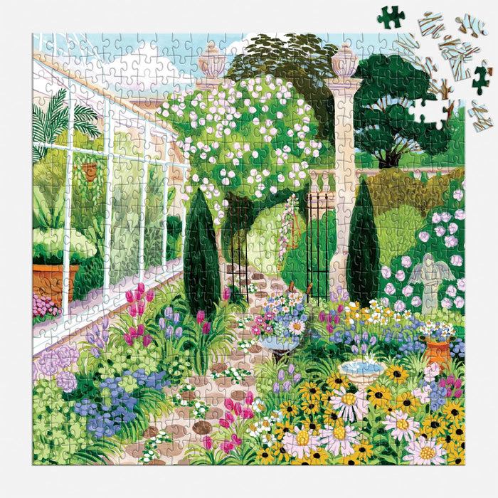 NSIMG-SHA256:e4e14dab13e75b01f5fb82042ebfcf437237c80adbc47376fc2f5702e3e9785a · Isalbi Galison Evergreen Gardens Puzzle - 500pc Multi-Coloured