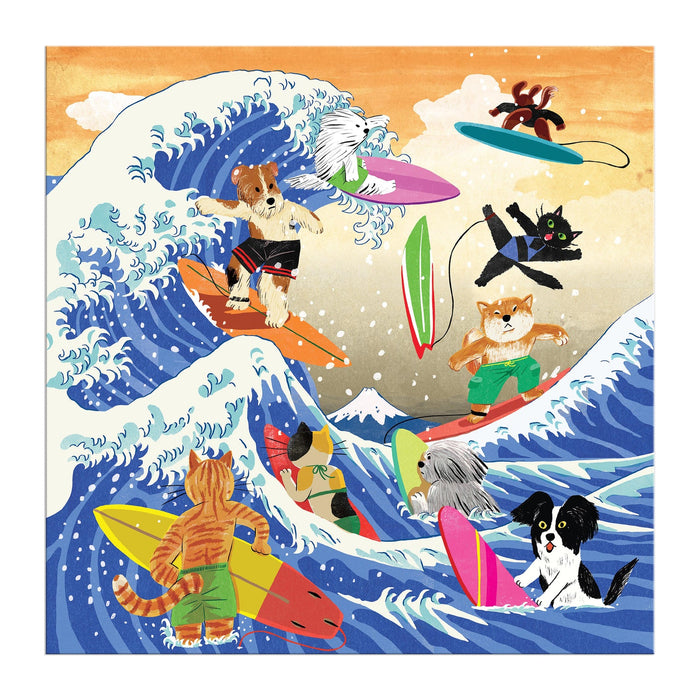NSIMG-SHA256:2a8382bcdac495dd6eb4128bef1fbb38917c30d91ab0603e6c317adb5178865f · Isalbi Galison The Great Surf Puzzle - 500pc Multi-Coloured