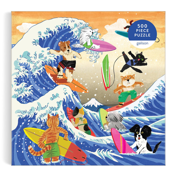 NSIMG-SHA256:e3fb93abe4eaf119b7d68c1fdb5712c86272edfa3dfc9cd7a9c691f95137bfaf · Isalbi Galison The Great Surf Puzzle - 500pc Multi-Coloured