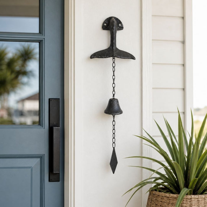 2 set Whale Tail Bell/Chime