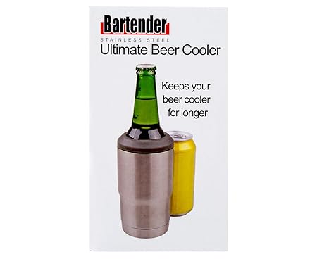S/S ULTIMATE BEER COOLER