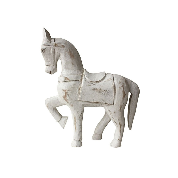 2 set Prancing Horse Figurine