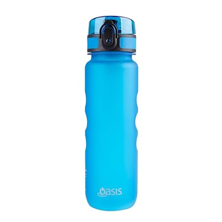 SPORTS BOTTLE 550ML BLUE