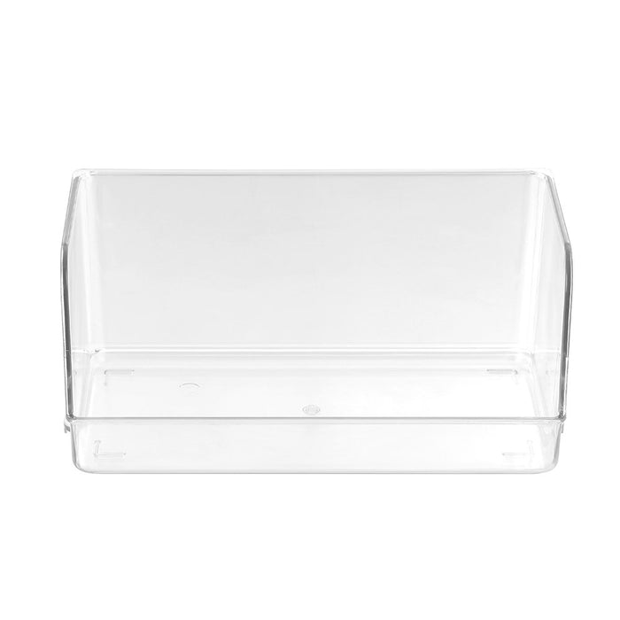 Boxsweden Crystal Kitchen Stackable Organiser Lge 31.5X17.5X13Cm