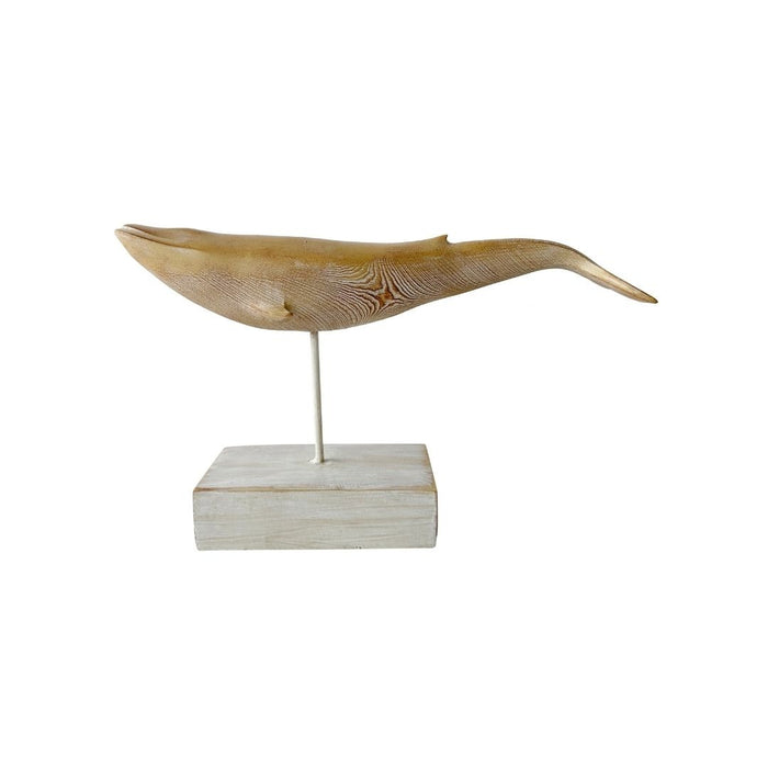 2 set Whale On Stand