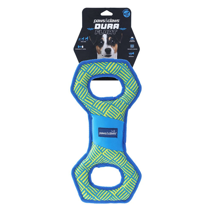 Paws & Claws DURA DOUBLE TUGGER 35X20X6CM