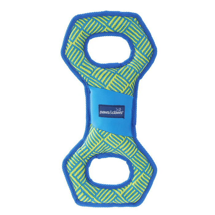 Paws & Claws DURA DOUBLE TUGGER 35X20X6CM