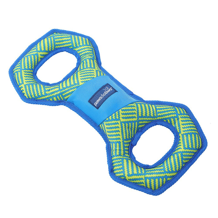 Paws & Claws DURA DOUBLE TUGGER 35X20X6CM