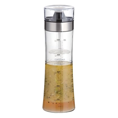 SALAD DRESSING SHAKER 500ML