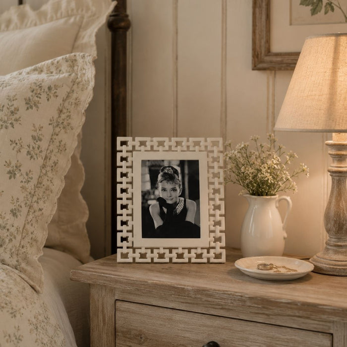 2 set Square Link Picture Frame