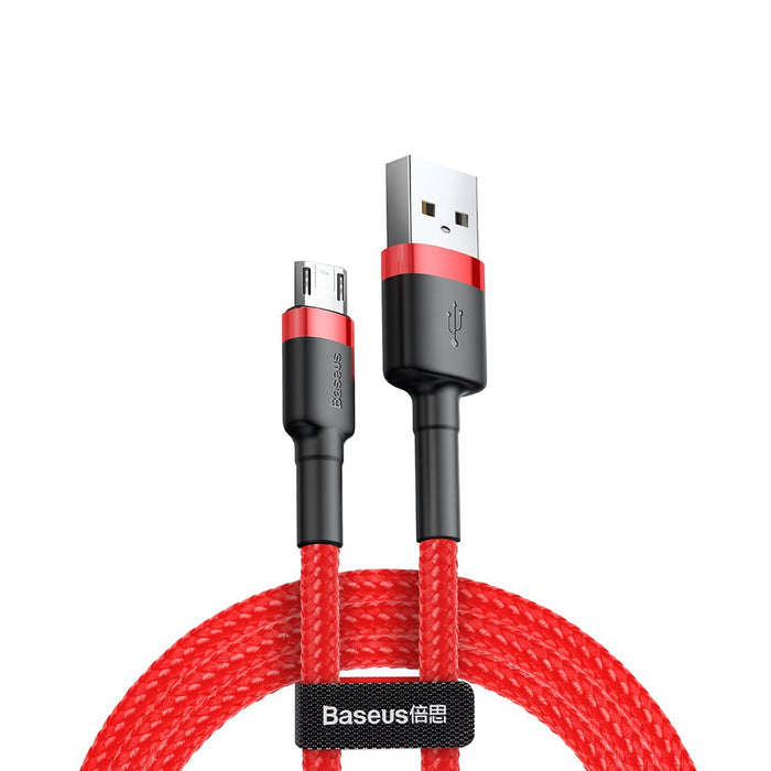 Baseus Cafule Double Side Insertion Micro USB Charging Cable 1.5A 2M