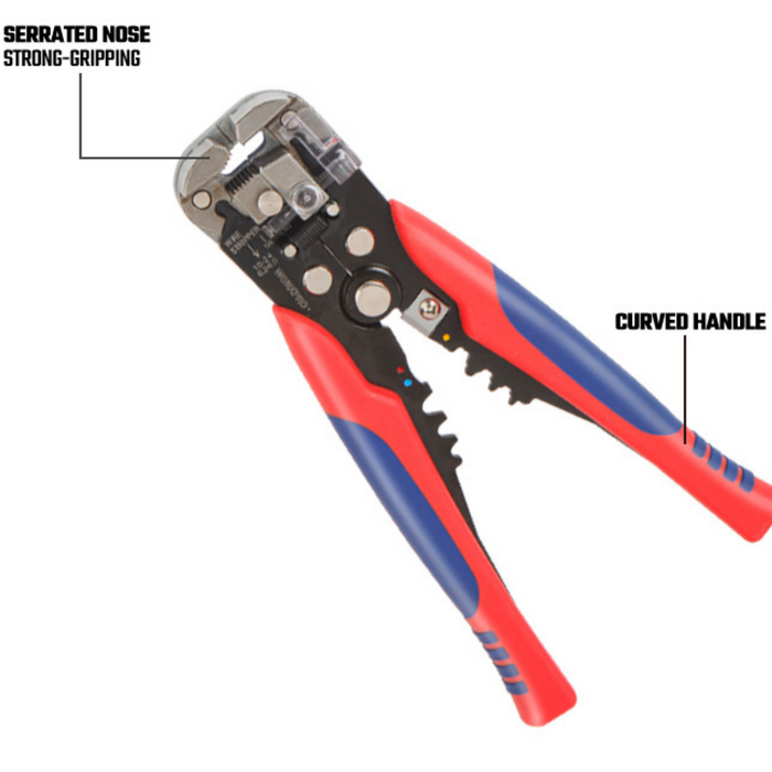 Workpro 3-In-1 Automatic Wire Stripper WP291007