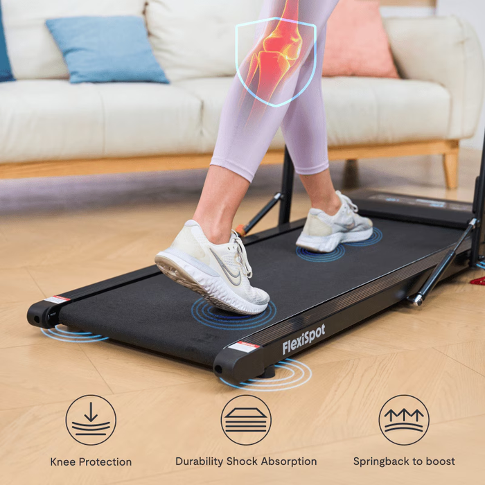 Flexispot 2-in-1 Walking Treadmill Walking Pad