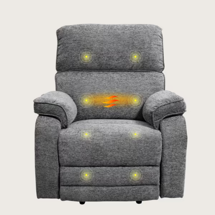 Presale Flexispot XL4 Power Lift Recliner with Massage, Heat & Headrest – Ultimate Comfort and Relaxation for Your Home