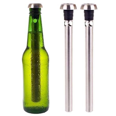 S/S BEER CHILL STICKS SET 2