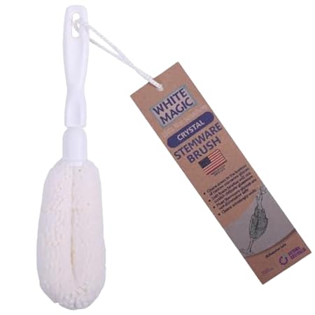 Crystal Stemware Brush