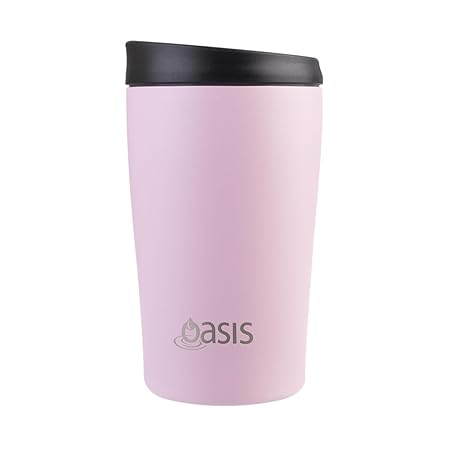 S/S D/WALL INS. TRAVEL CUP 380ML CARNATION