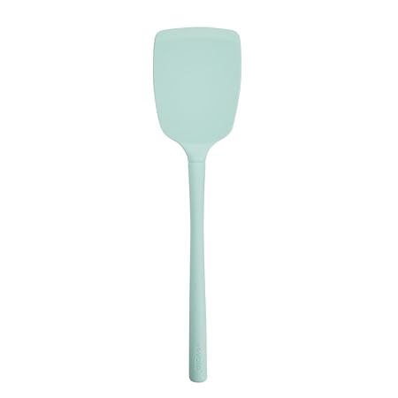 'FLEX-CORE' ALL SILICONE SOLID TURNER LIGHT AQUA