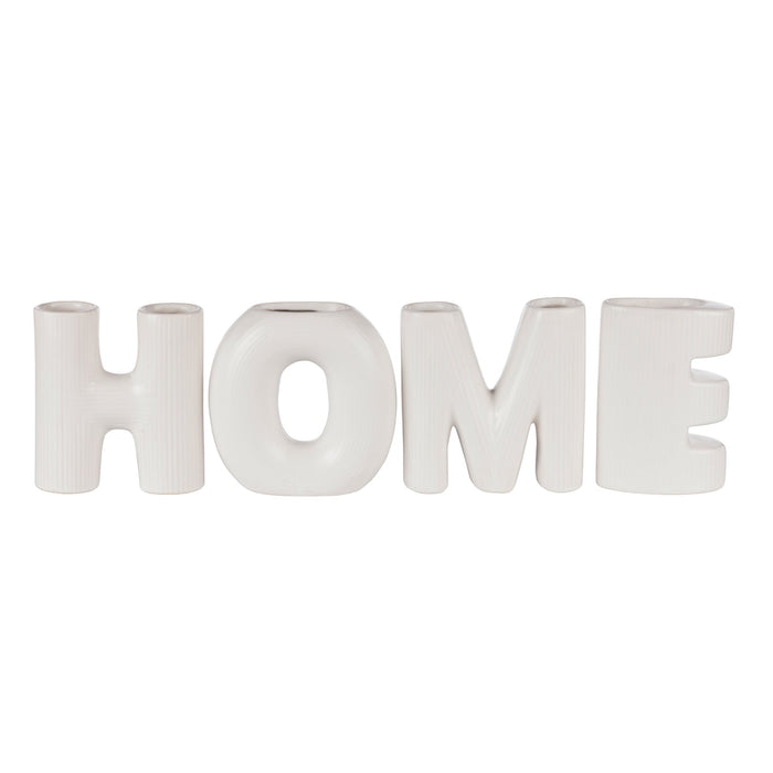 Emporium Home Vessel White