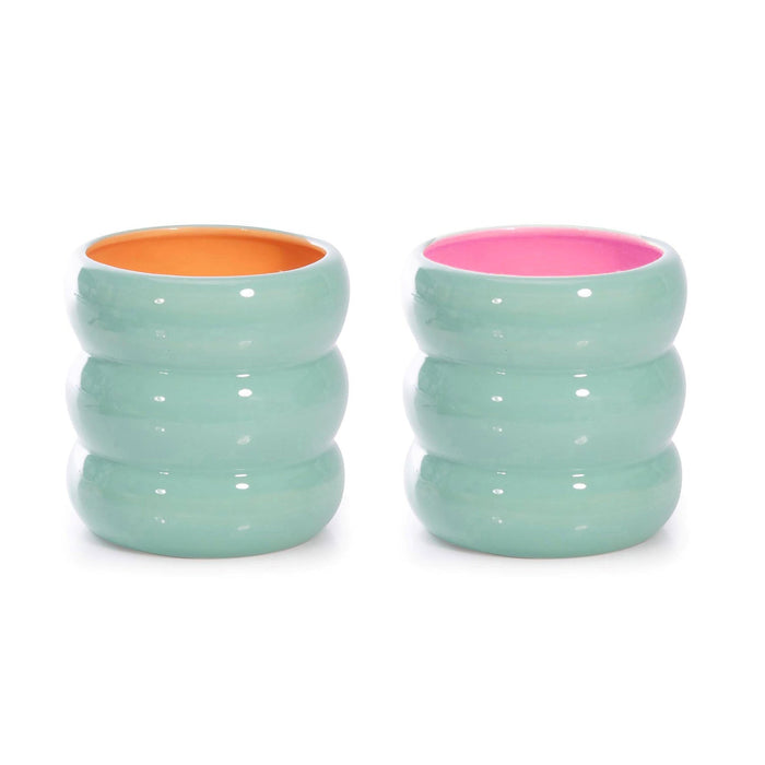 isGift Happy Mondays Plant Pot