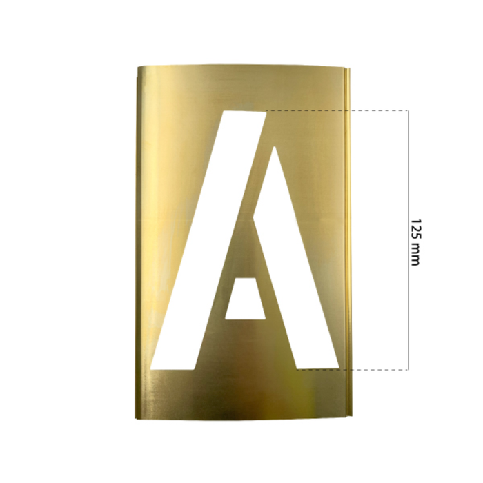 Dy-Mark Interlocking Stencils