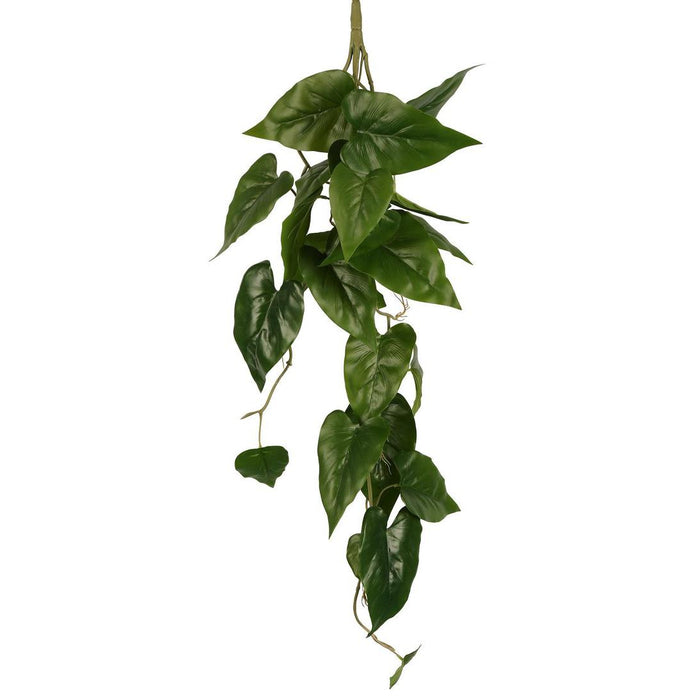 Hanging Anthurium Vine Real Touch 5 Branches