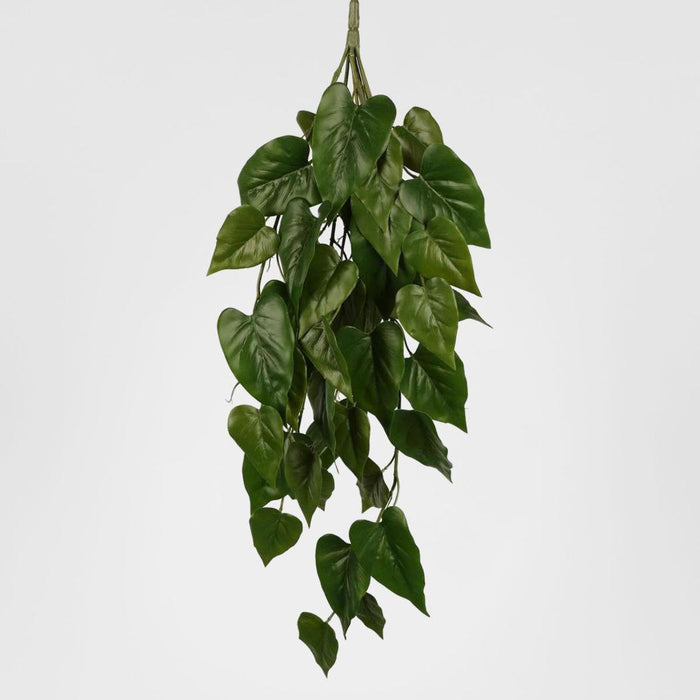 Anthurium Hanging Bunch Real Touch 7 Branches