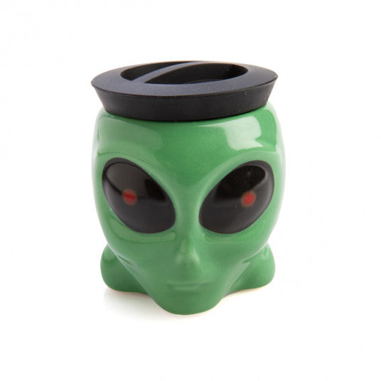 Stash It! 3D Alien Storage Jar