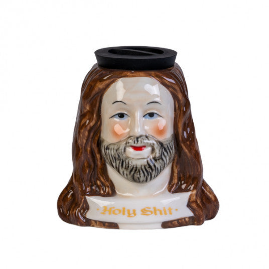 Stash It! 3D Jesus Holy Shit Storage Jar