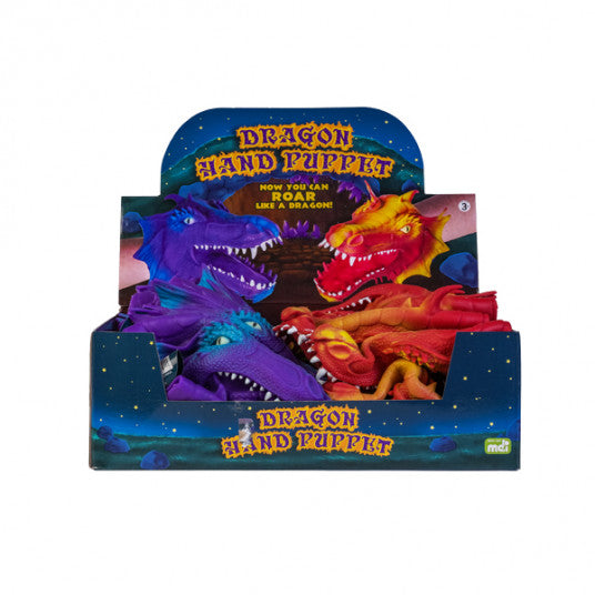 Dragon Hand Puppet