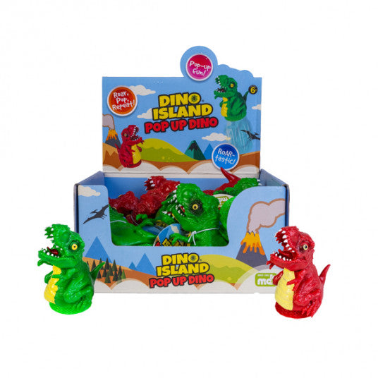 Pop Up Dino