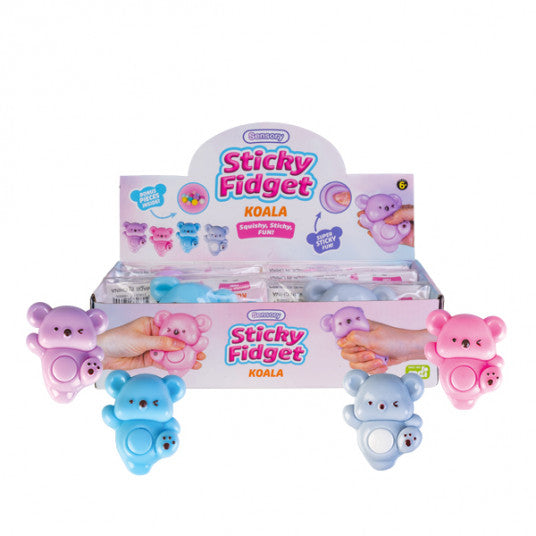 Koala Sticky Fidget