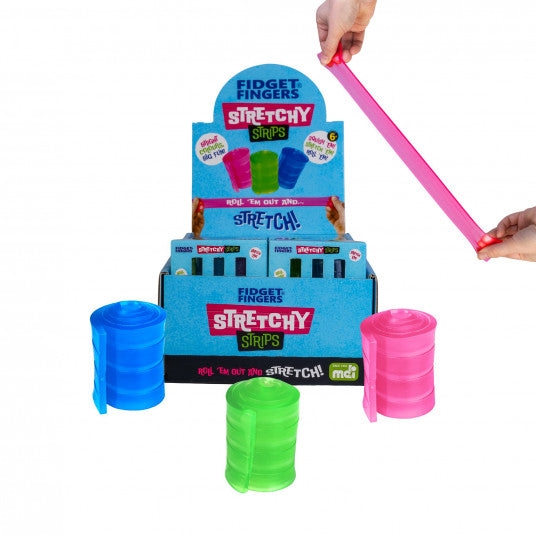 Stretchy Roll-Ups