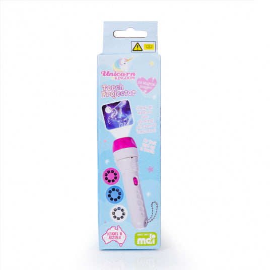 Unicorn Kingdom Torch Projector