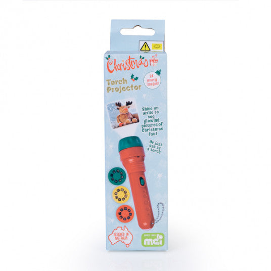 Christmas Torch Projector