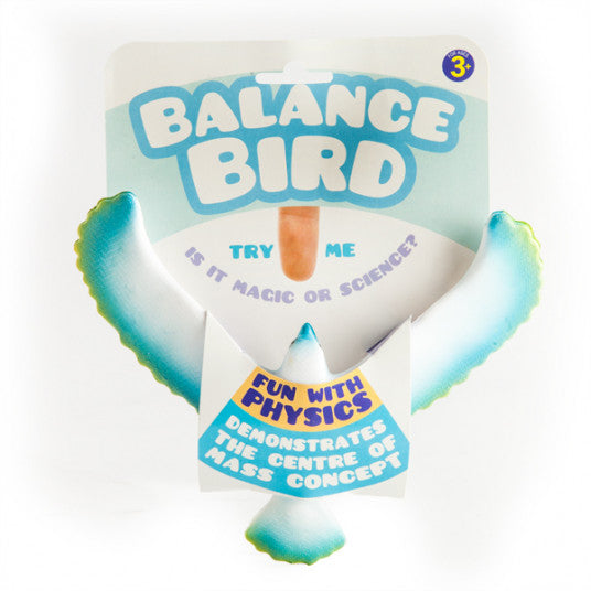 Balance Birds 3 Assorted Colours