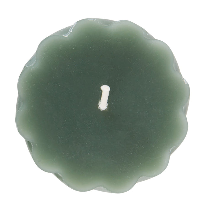 NSIMG-SHA256:0d0110a28e55667b2df0aed6619d624980ed02ba2a01749a4ca158dcc1355d86 · Isalbi Amalfi Maisie Swirl Pillar Candle Green