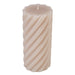 NSIMG-SHA256:2fd9c2030c5df12d265afaa59a9bc390e9a9c2bca68793b5bd0bfc09eb72577c · Isalbi Amalfi Maisie Swirl Pillar Candle Latte