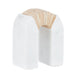 NSIMG-SHA256:099b884f845d7ca6aeed7f3159cb58d2be1d8be4aab3888cb333df98d9adf436 · Isalbi Amalfi Archy Marble Decoration/Bookend Grey