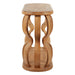 NSIMG-SHA256:ab29e78f354c97ee73ac931ccaddf0f8afdf26f0ff11208c742237a2130e0dce · Isalbi Amalfi Billow Console Table Brown